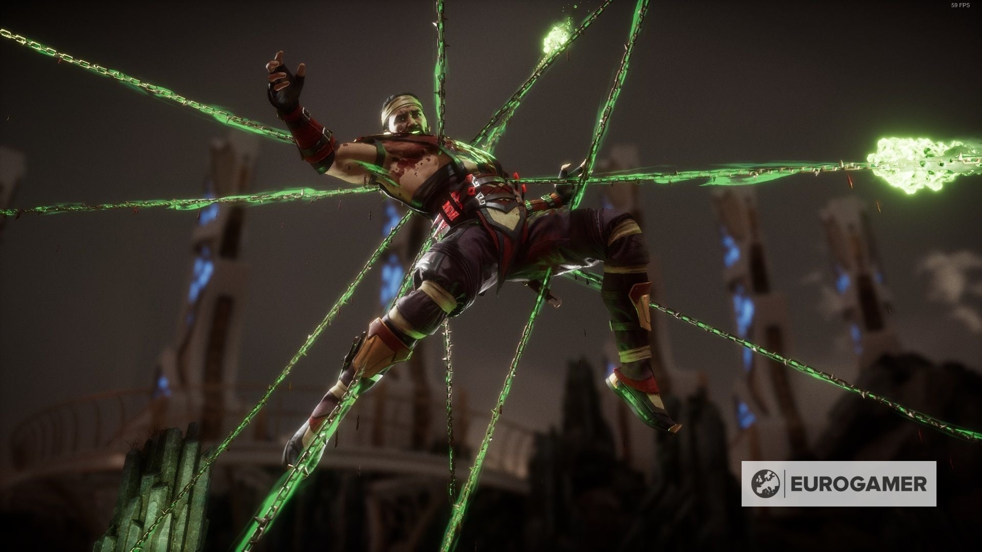 Mortal Kombat 11 Fatality Inputs List How to perform all Fatalities
